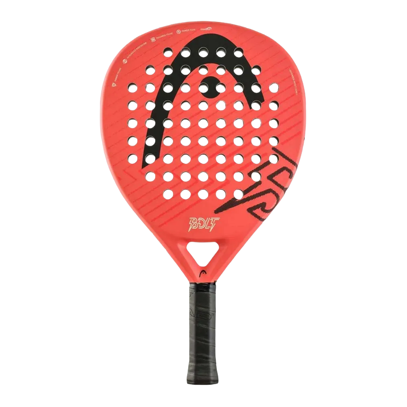 Padel Schläger Head Bolt Red/Black 2026
