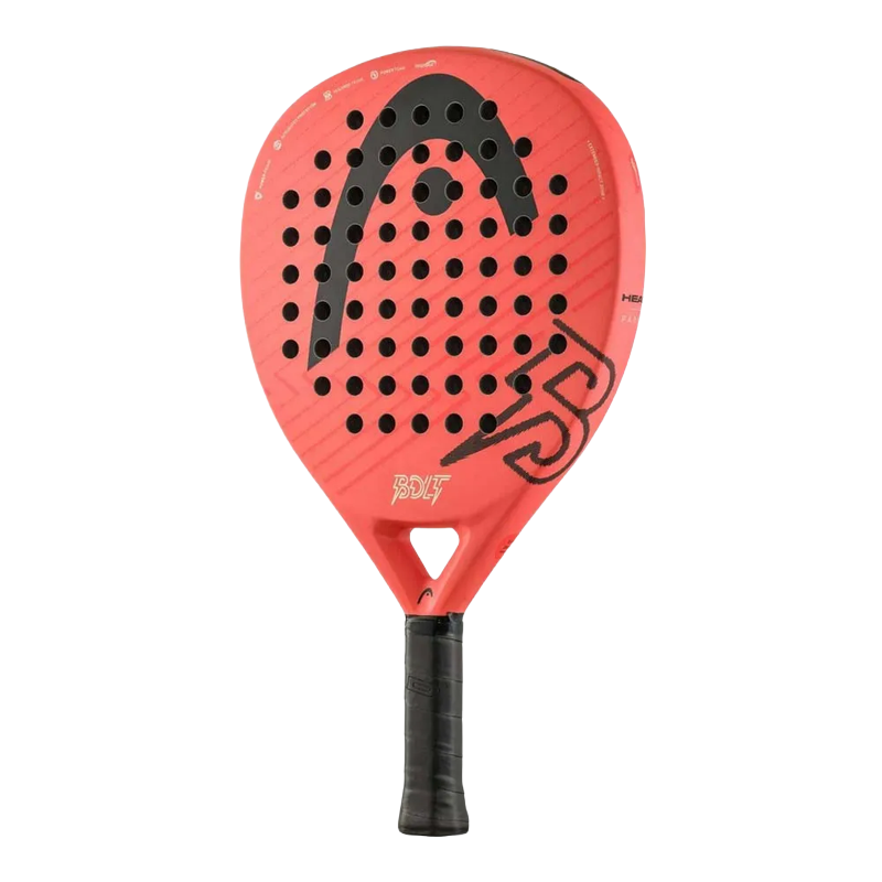Head Padel Racket Bolt Red/Black 2026