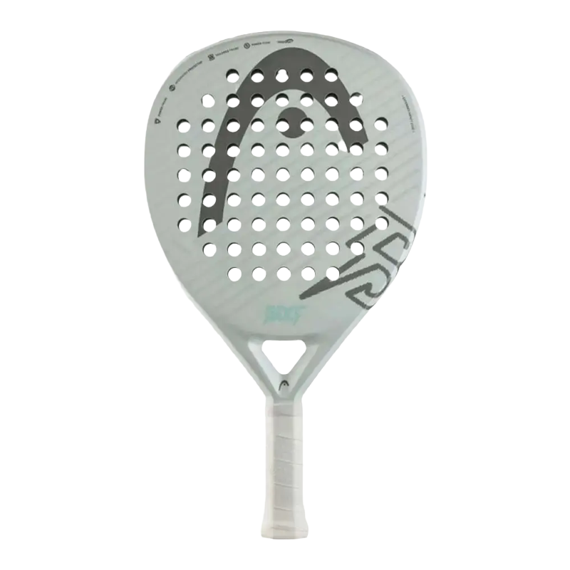Padel Schläger Head Bolt Weiß/Grau 2026