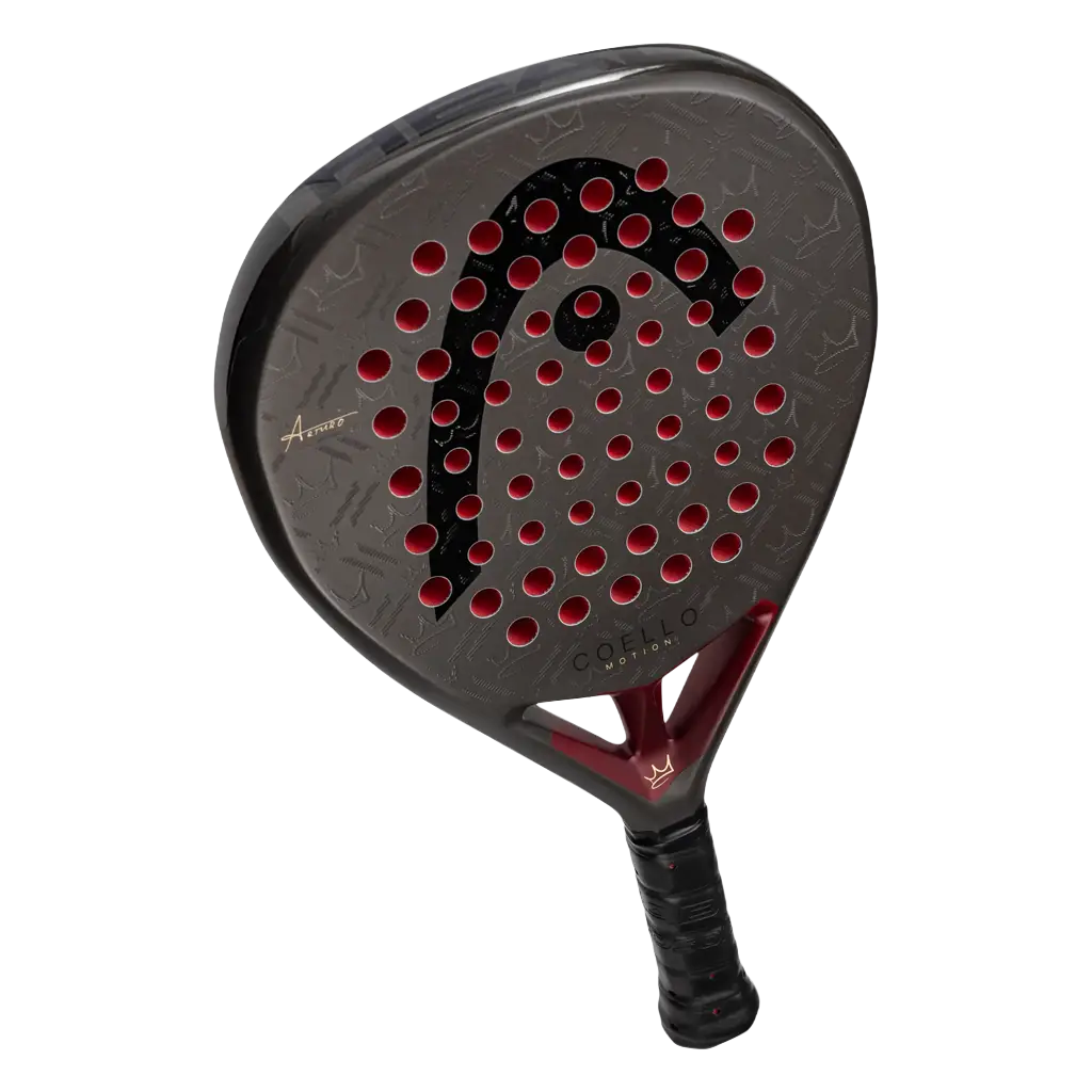 Pala de TEST Head Coello Motion 2026