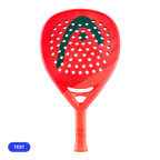 Pala de TEST Head Radical Pro 2026