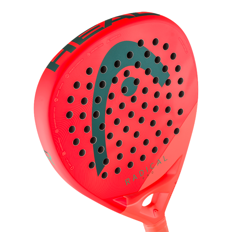 Raquete de Padel Head Radical Pro 2026