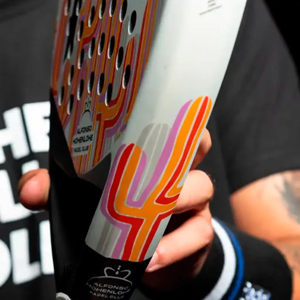 Pala Head Speed Motion LTD Alfonso Hohenlohe