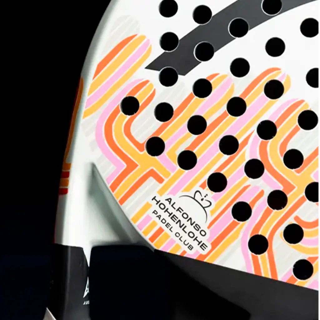 Pala Head Speed Motion LTD Alfonso Hohenlohe