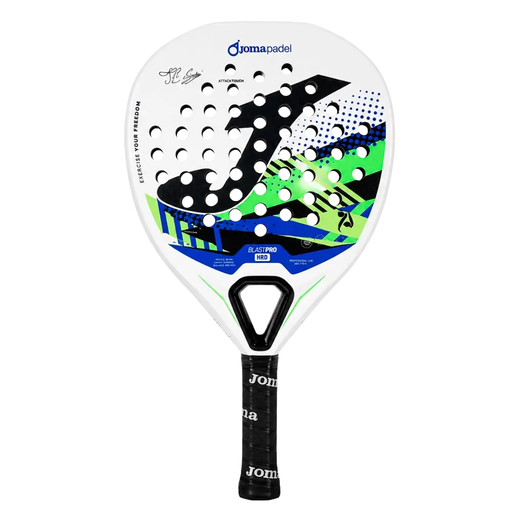 Pala Joma Blast Pro HRD 2026 J. L. Esbri
