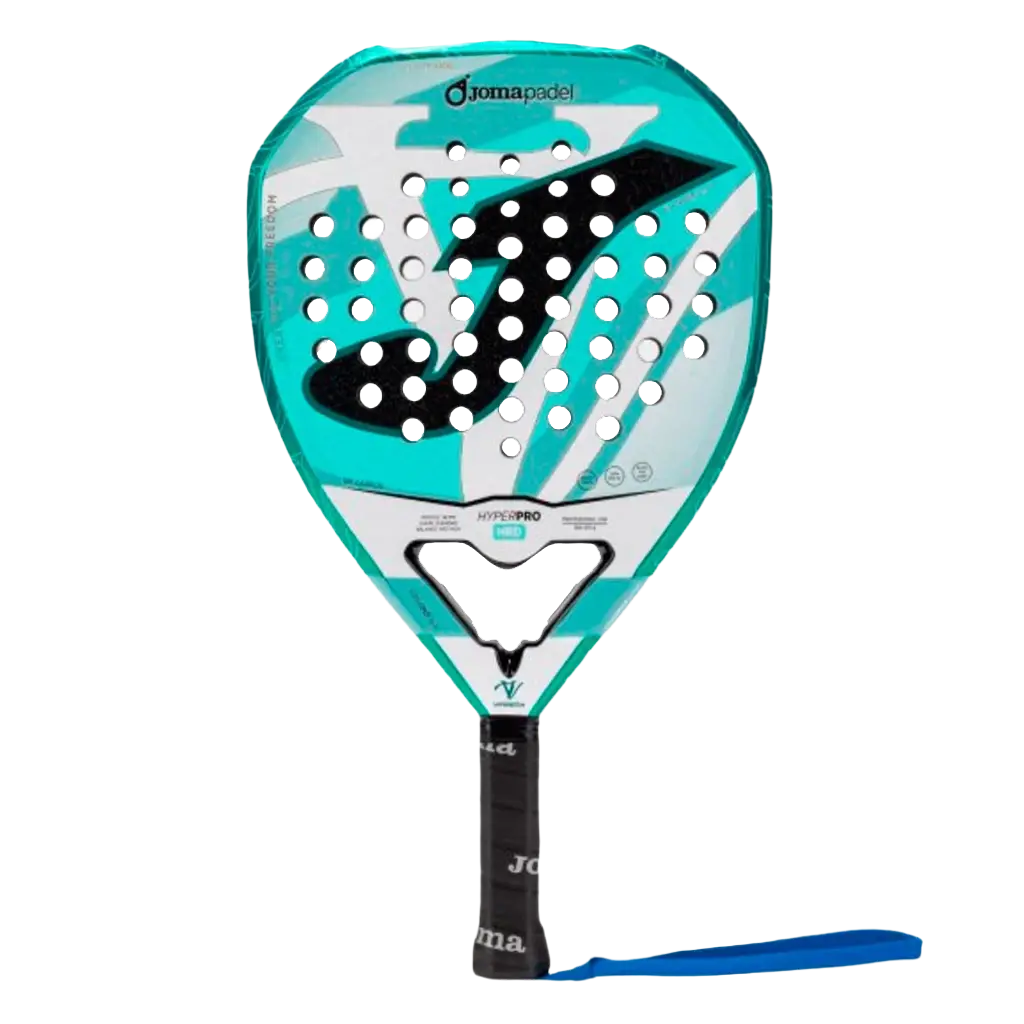 Padel Schläger Joma Hyper Pro HRD 2026 V. Virseda