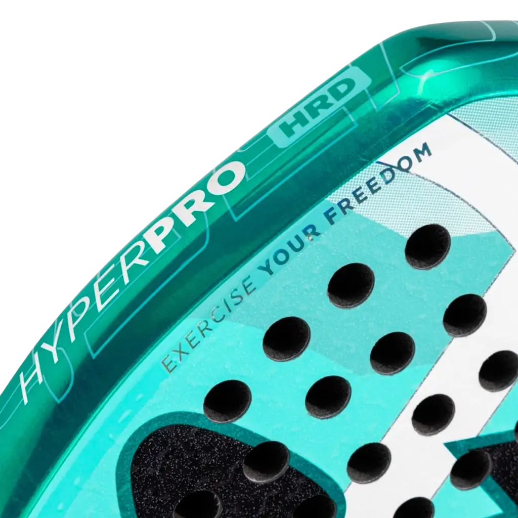 Joma Padel Racket Hyper Pro HRD 2026 V. Virseda