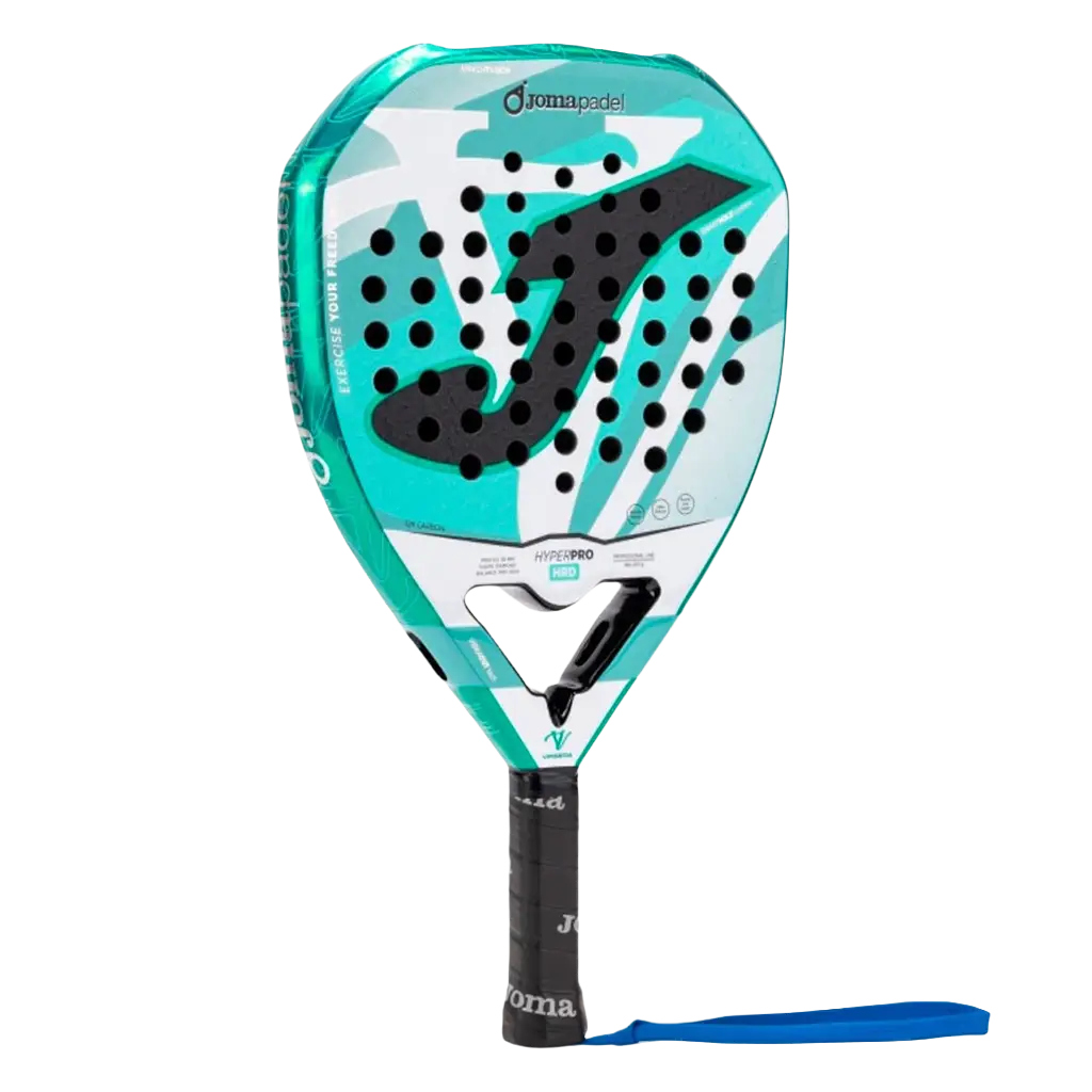 Padel Schläger Joma Hyper Pro HRD 2026 V. Virseda