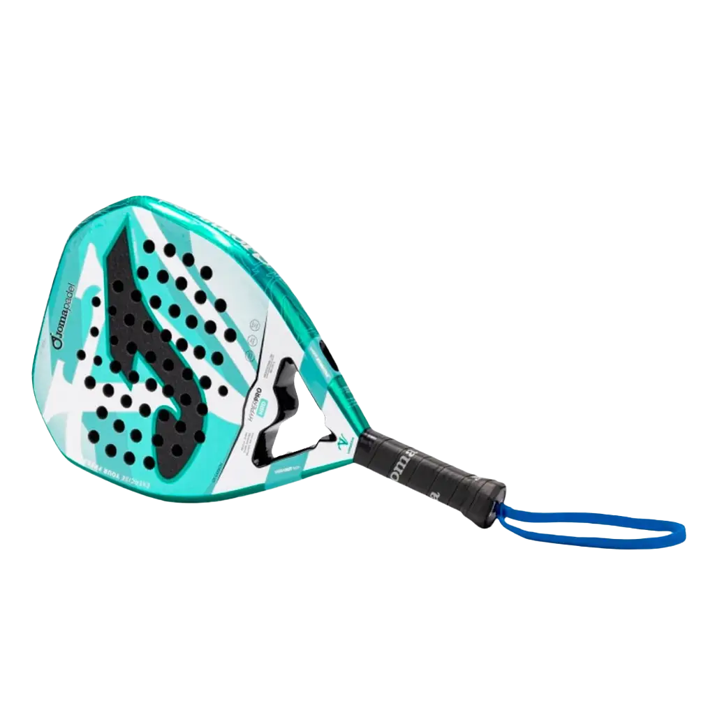 Joma Padel Racket Hyper Pro HRD 2026 V. Virseda