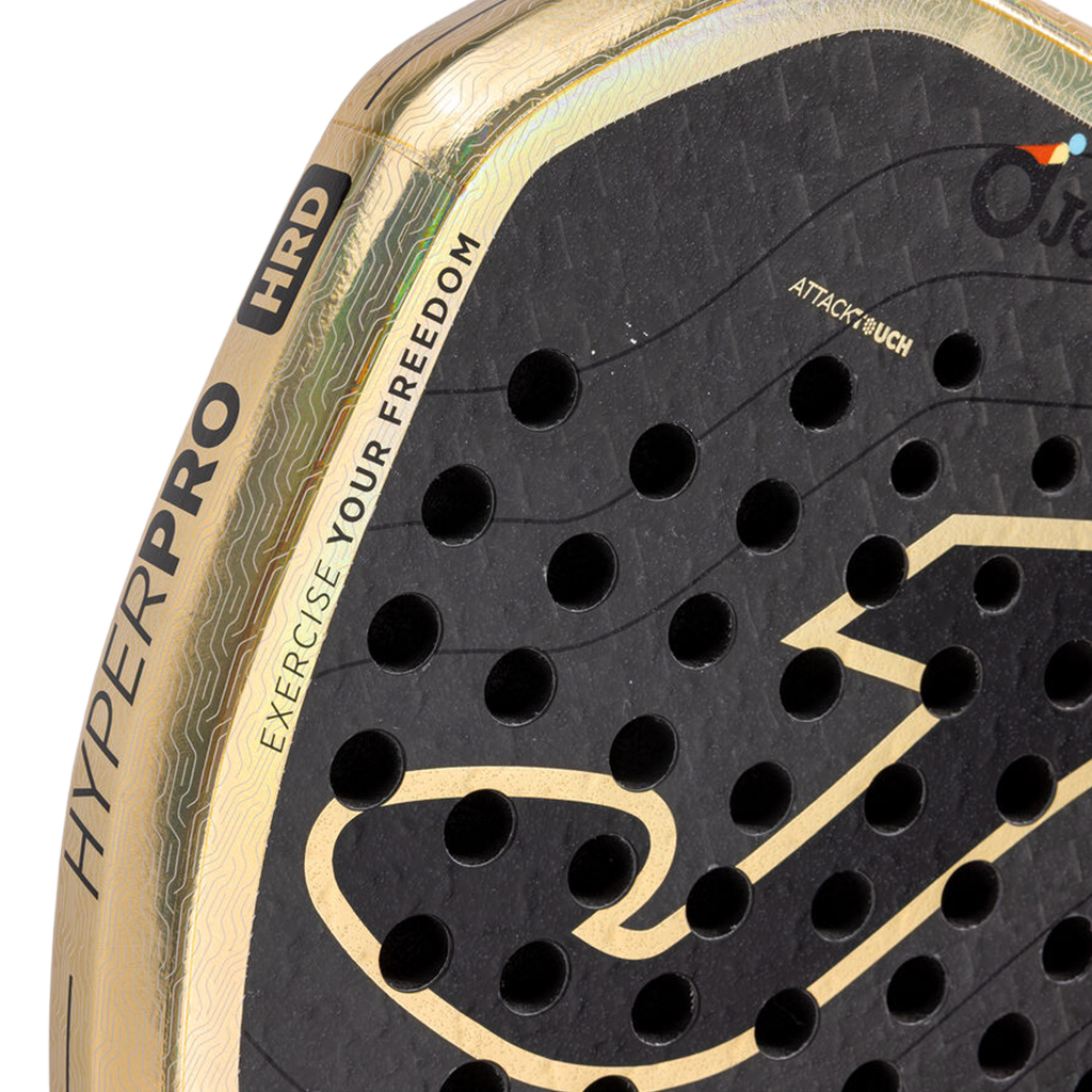 Pala Joma Hyper Pro HRD Black/Beige 2026