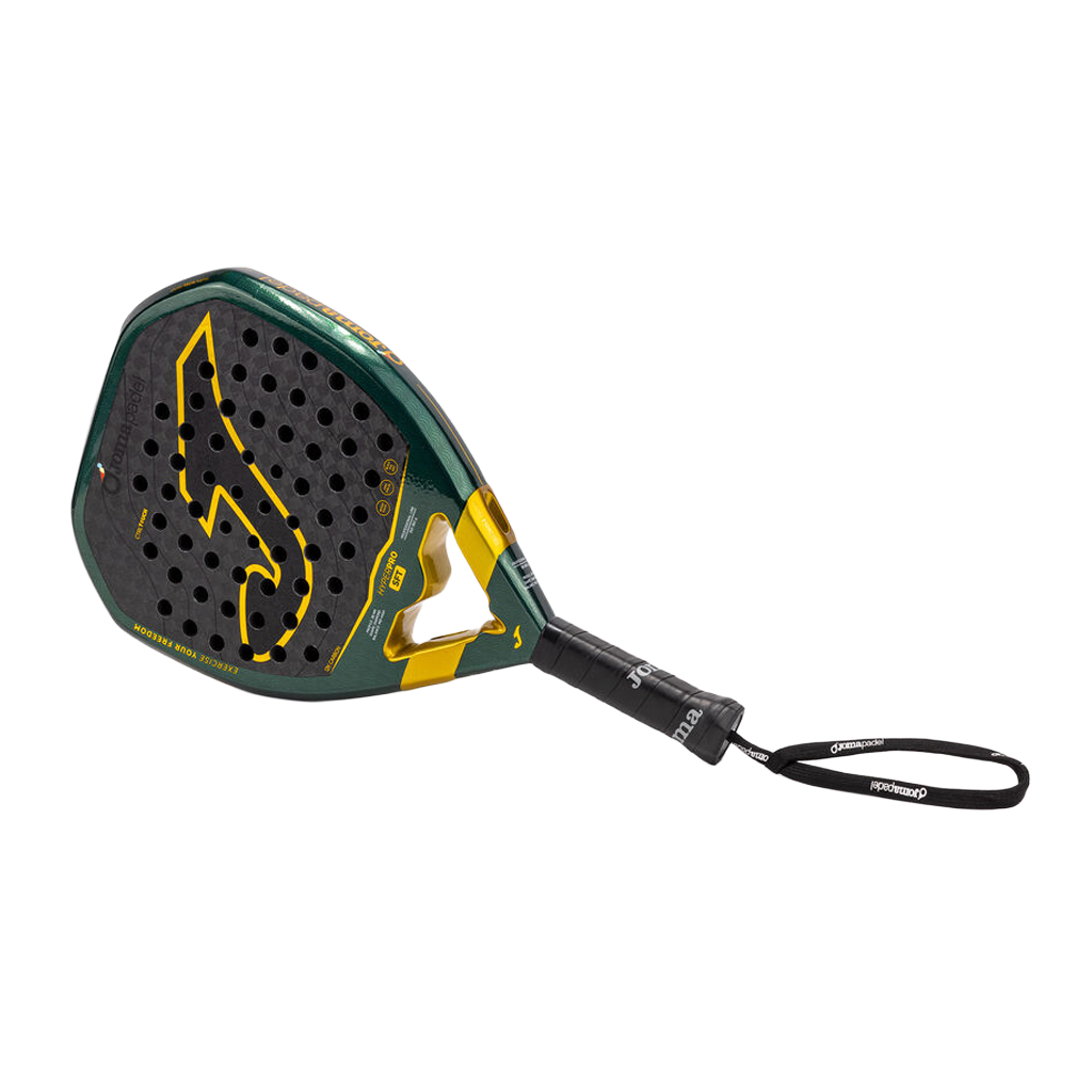 Raquette de Padel Joma Hyper Pro SFT Vert/Black 2026