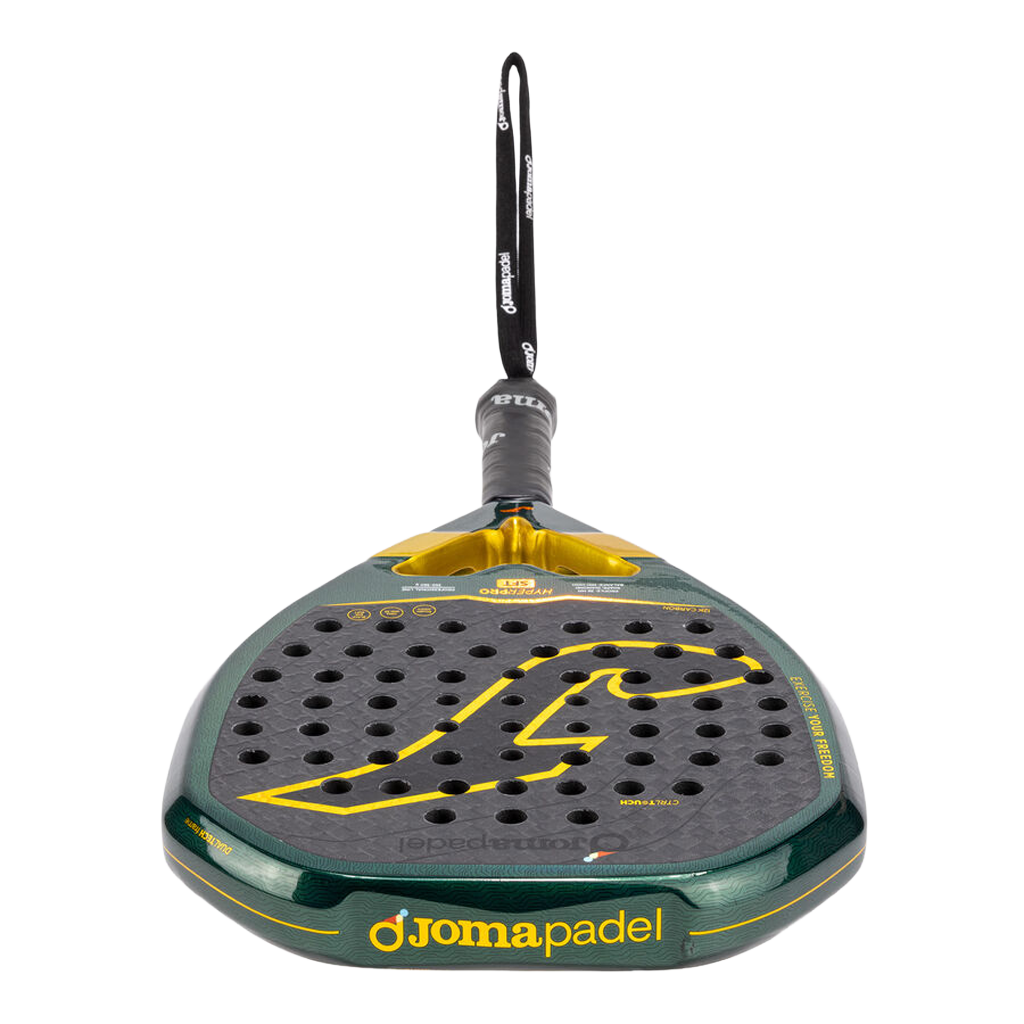 Raquette de Padel Joma Hyper Pro SFT Vert/Black 2026