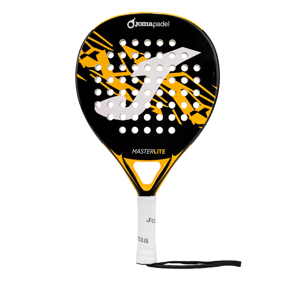 Pala Joma Master Black/Orange 2026