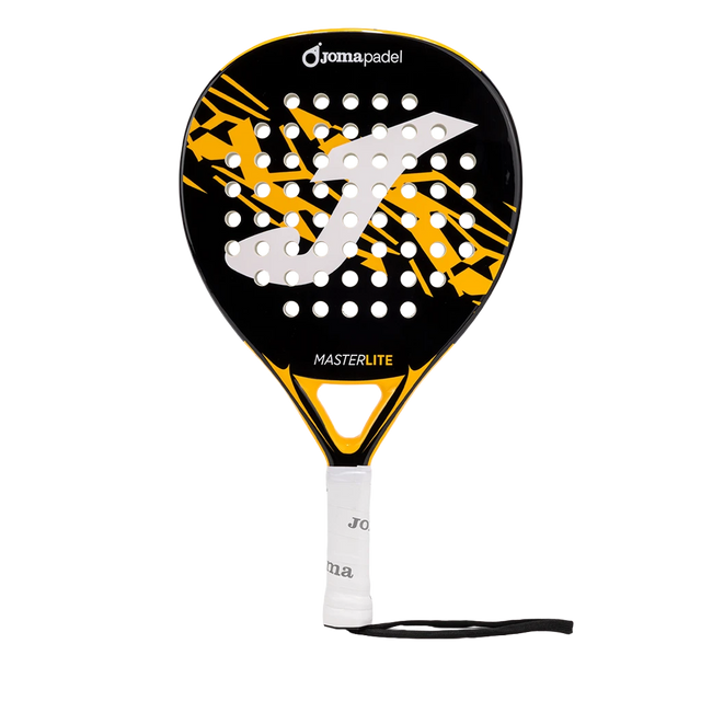 Pala Joma Master Black/Orange 2026