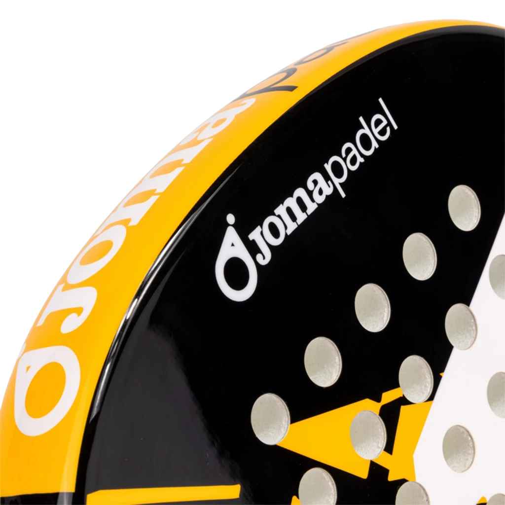Pala Joma Master Black/Orange 2026