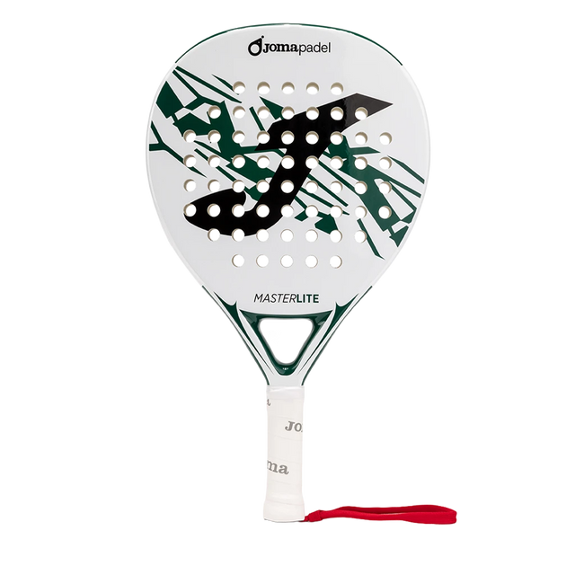 Pala Joma Master White/Blue 2026