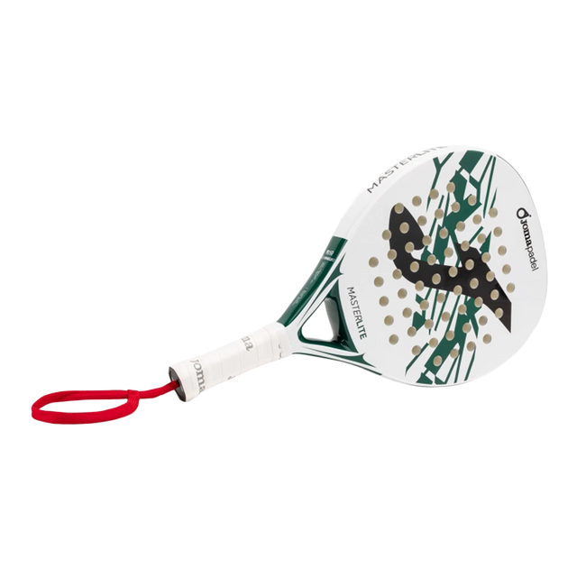 Pala Joma Master White/Blue 2026