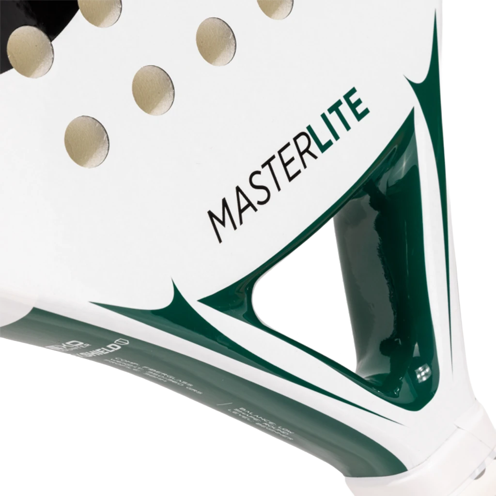 Pala Joma Master White/Blue 2026
