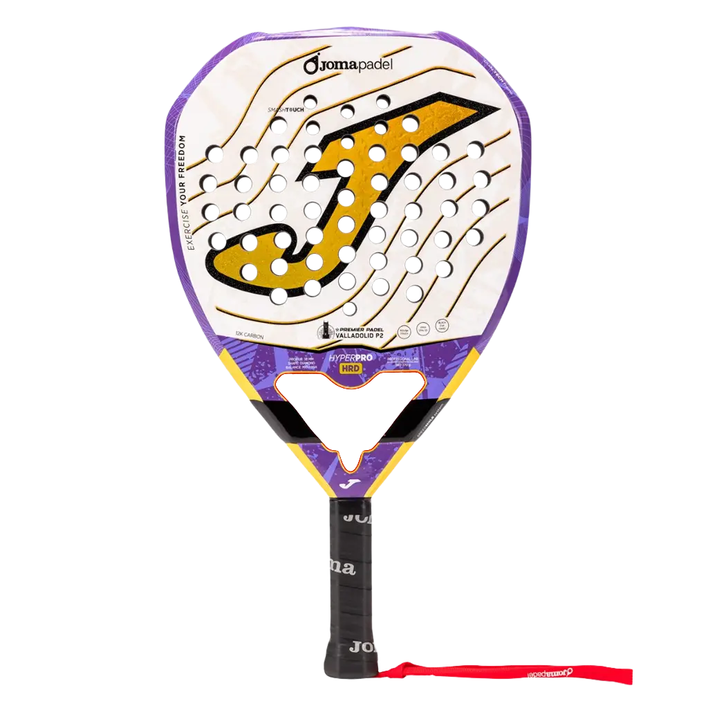 Joma Padel Racket Premier Padel Valladolid P2