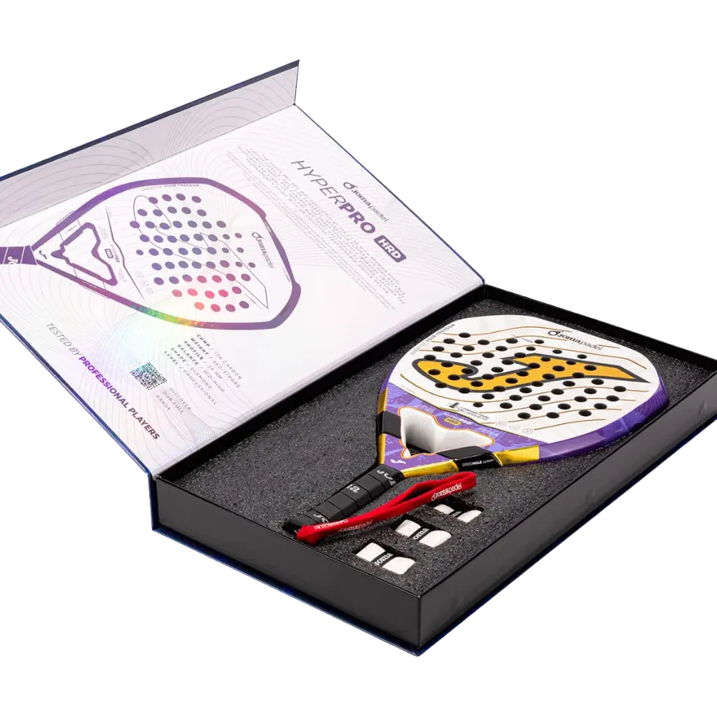 Joma Padel Racket Premier Padel Valladolid P2