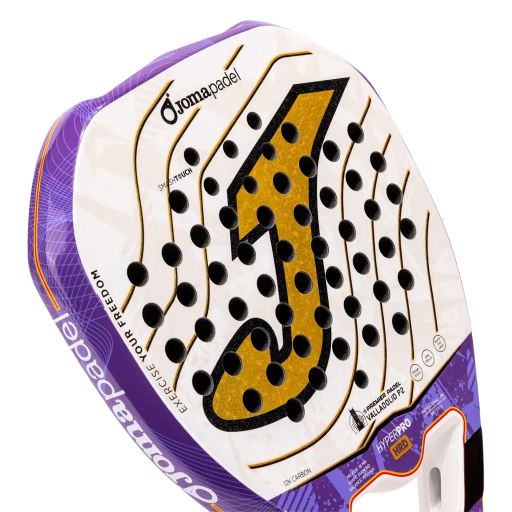 Raquete de Padel Joma Premier Padel Valladolid P2