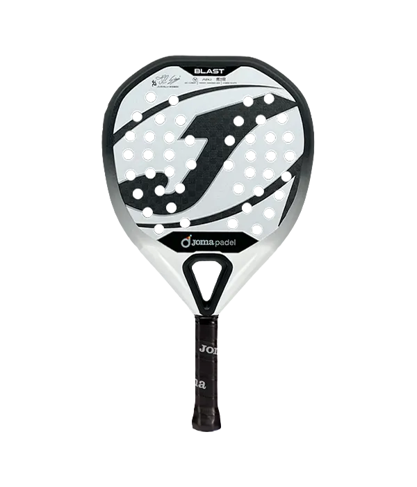 Pala Joma ST-Blast Juanlu Esbri Silver/Black 2025