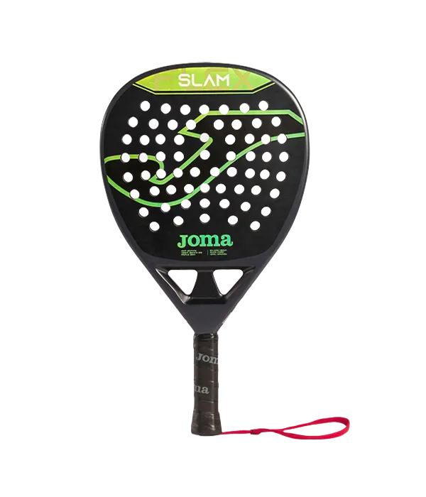 Pala Joma Slam Antracita/Verde