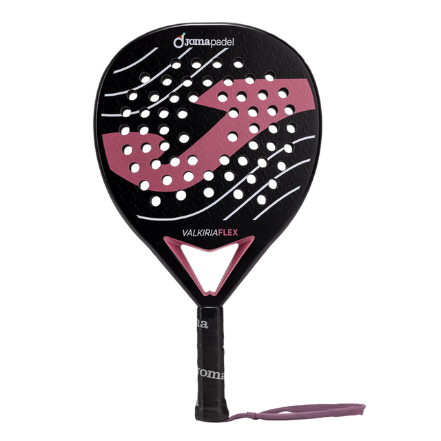 Pala Joma Valkiria Flex Black/Pink 2026
