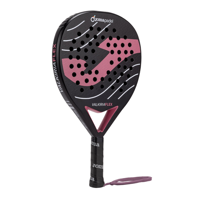Pala Joma Valkiria Flex Black/Pink 2026
