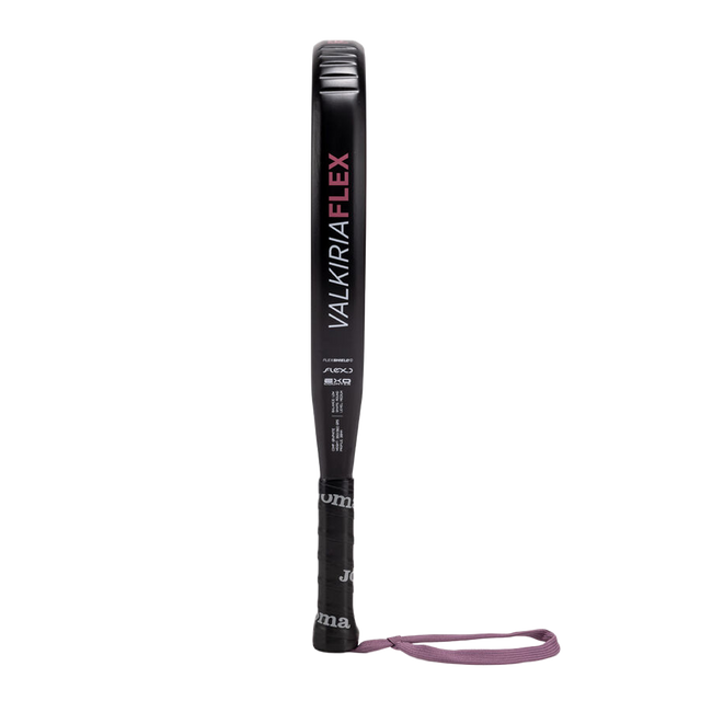 Pala Joma Valkiria Flex Black/Pink 2026