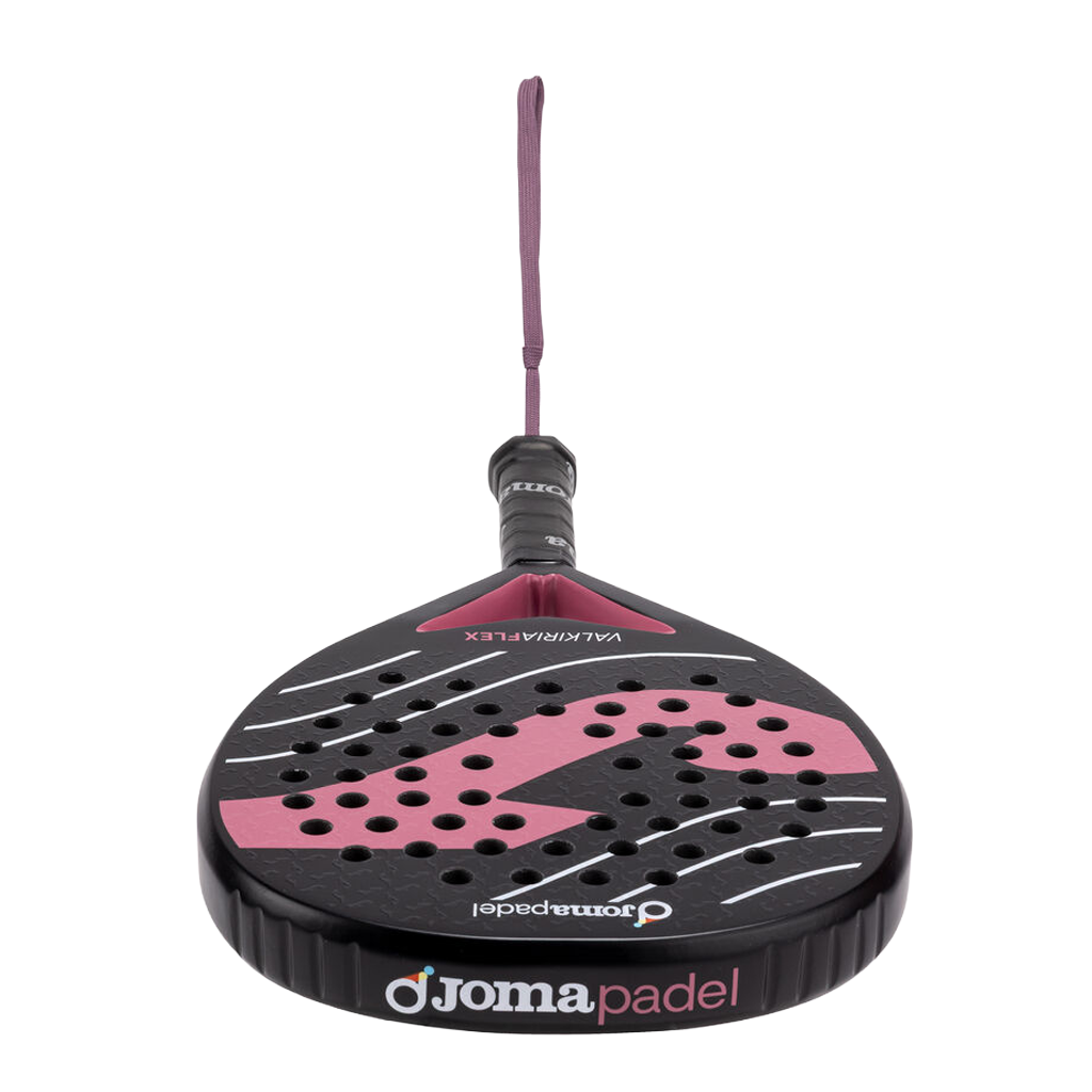 Pala Joma Valkiria Flex Black/Pink 2026