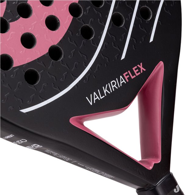 Pala Joma Valkiria Flex Black/Pink 2026