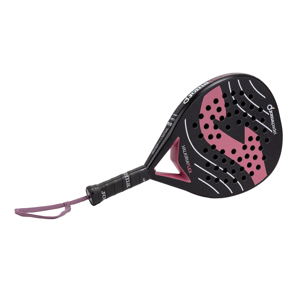 Pala Joma Valkiria Flex Black/Pink 2026