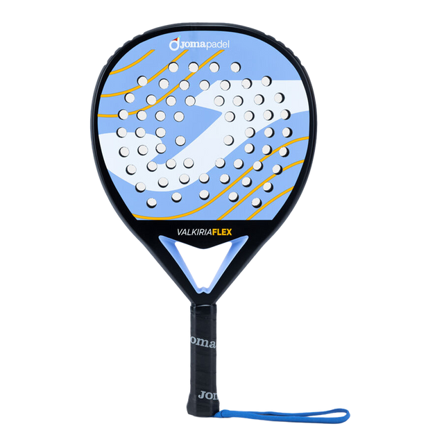 Pala Joma Valkiria Flex Blue/White 2026