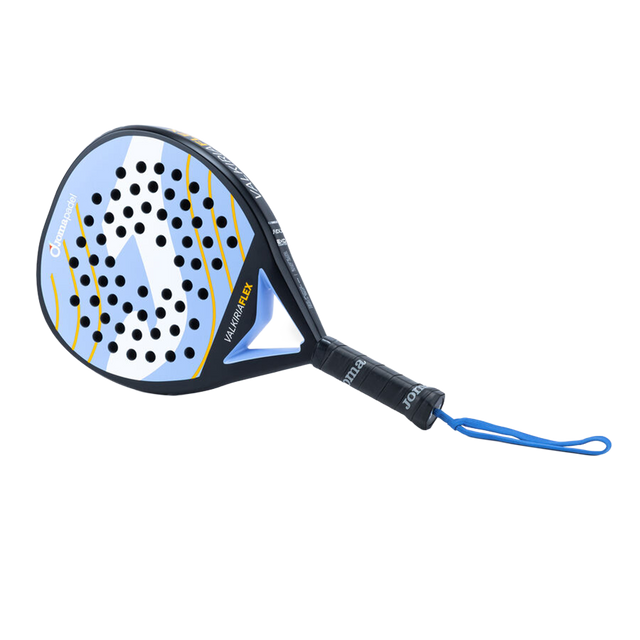 Pala Joma Valkiria Flex Blue/White 2026