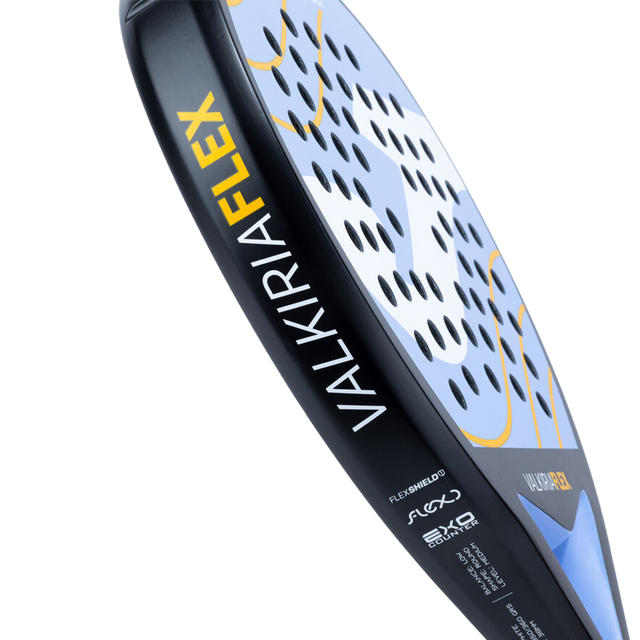 Pala Joma Valkiria Flex Blue/White 2026