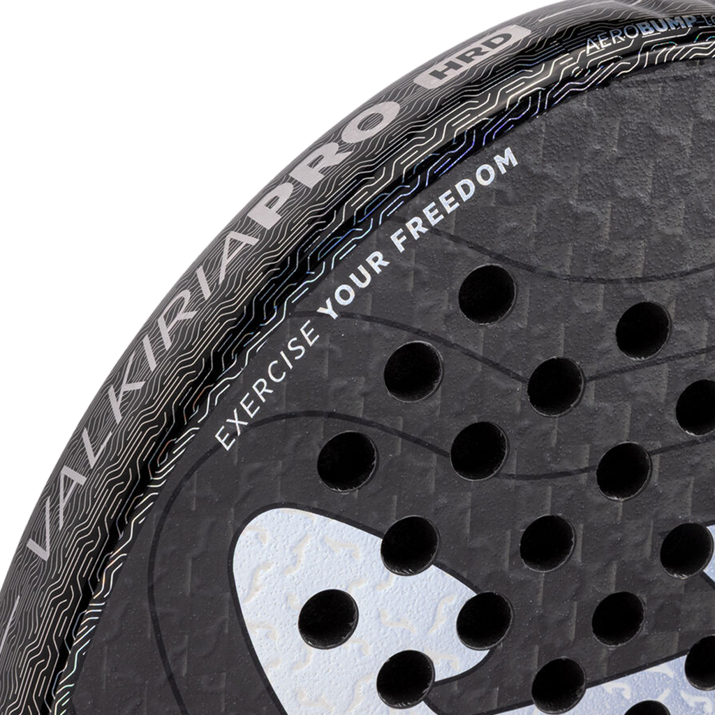 Pala Joma Valkiria Pro HRD Black/Gray 2026