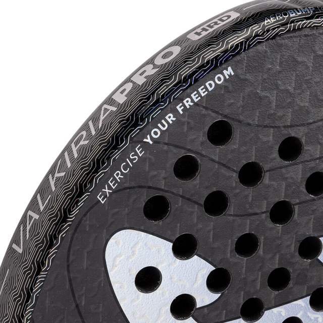 Pala Joma Valkiria Pro HRD Black/Gray 2026