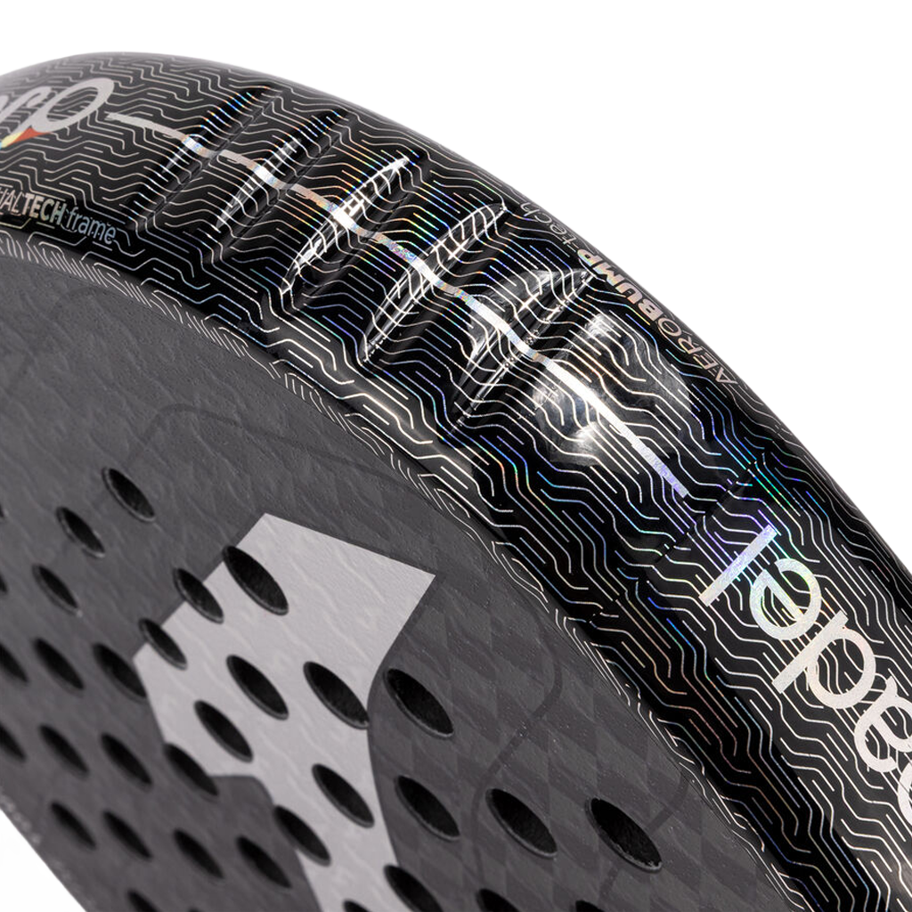 Pala Joma Valkiria Pro HRD Black/Gray 2026