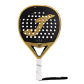 Raquete de Padel Joma Valkiria Pro OFVM Black 2026