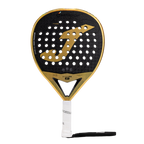 Raquete de Padel Joma Valkiria Pro OFVM Black 2026