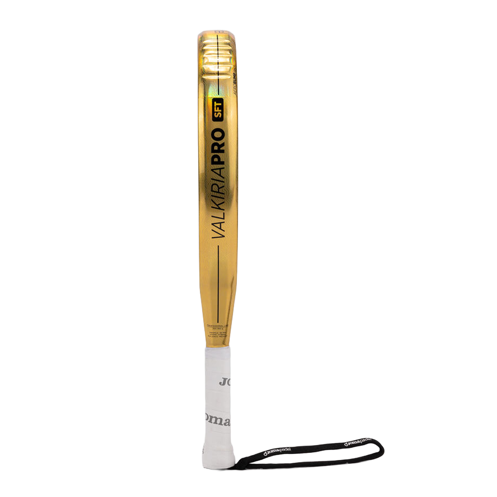 Padel Schläger Joma Valkiria Pro SFT Black 2026
