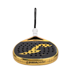 Raquete de Padel Joma Valkiria Pro OFVM Black 2026