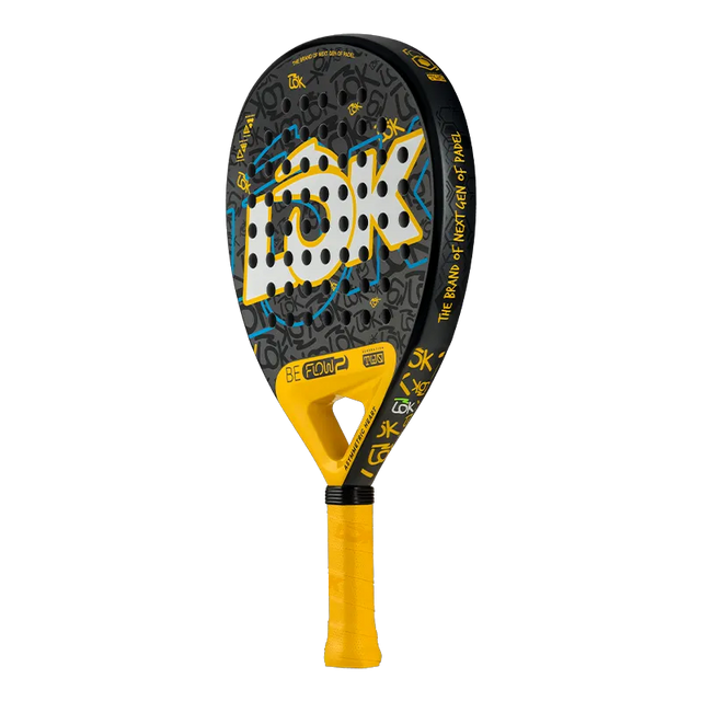 Pala LOK Be Flow Gen 2 Yellow/Blue 2026