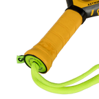 Raquete de Padel Lok Be Flow Gen 2 Amarelo/Azul 2026