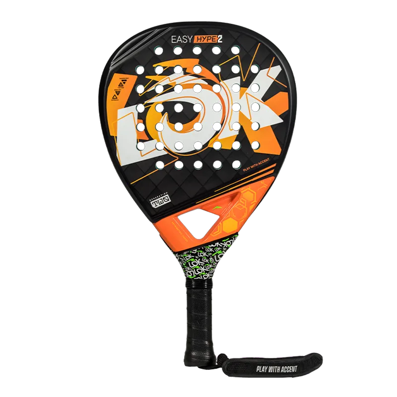 Lok Padel Racket Easy Hype Gen 2 2026