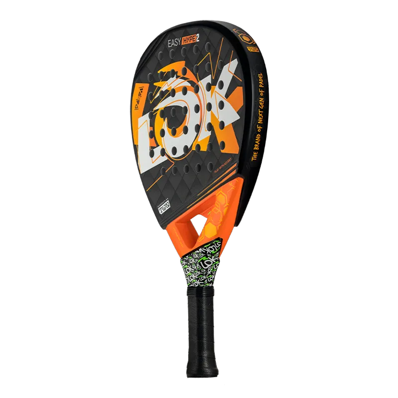 Lok Padel Racket Easy Hype Gen 2 2026