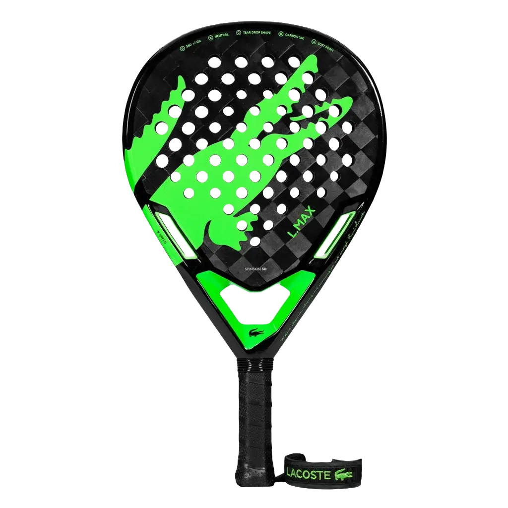 Shovel Lacoste L-Max 2026