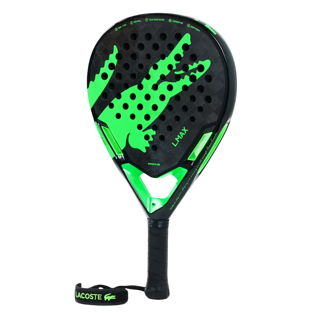 Shovel Lacoste L-Max 2026