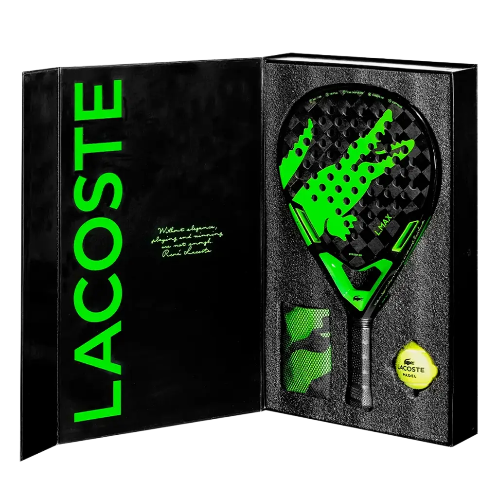 Shovel Lacoste L-Max 2026
